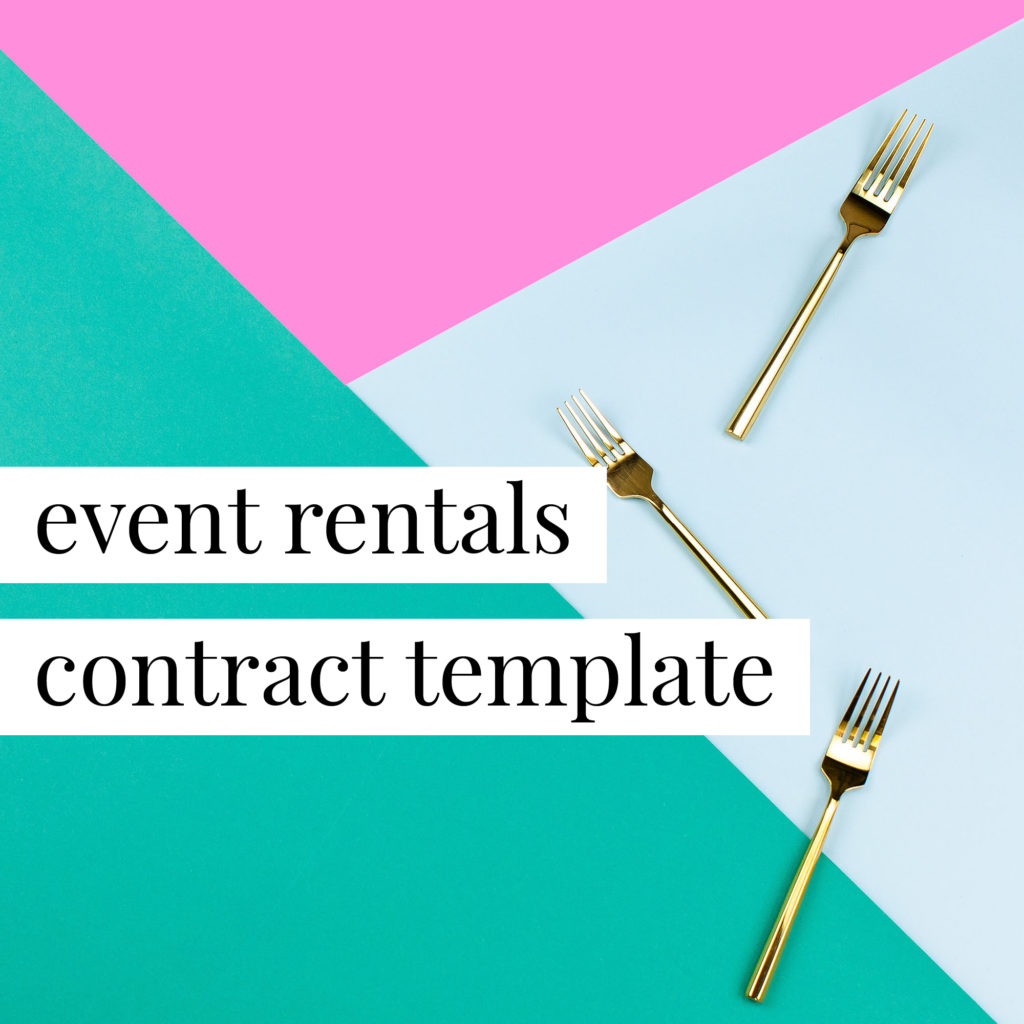 event-rentals