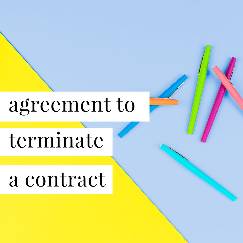 Agreement-to-Terminate-Contract-Template